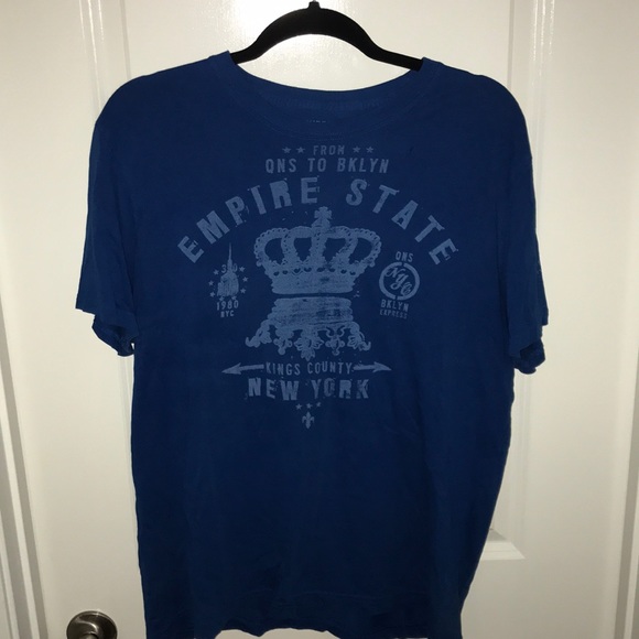 Express graphic t-shirt - Picture 1 of 3